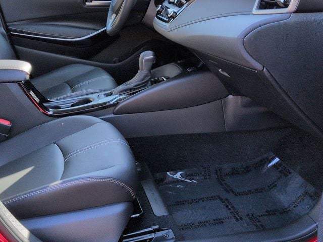 2021 Toyota COROLLA XLE