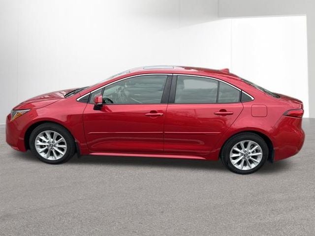 2021 Toyota Corolla XLE