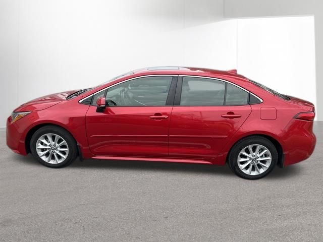 2021 Toyota Corolla XLE