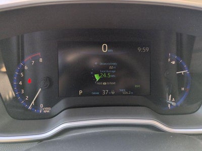 2021 Toyota COROLLA XLE