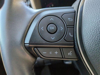 2021 Toyota COROLLA XLE