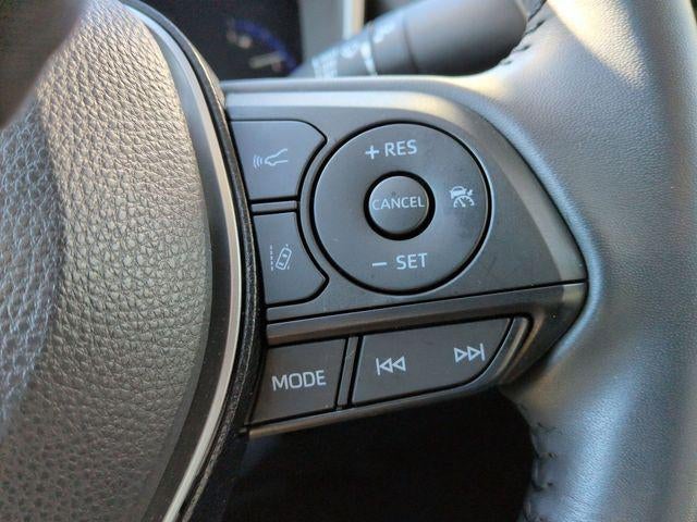 2021 Toyota COROLLA XLE