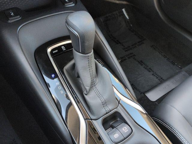 2021 Toyota COROLLA XLE