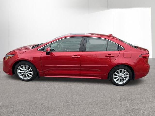 2021 Toyota COROLLA XLE