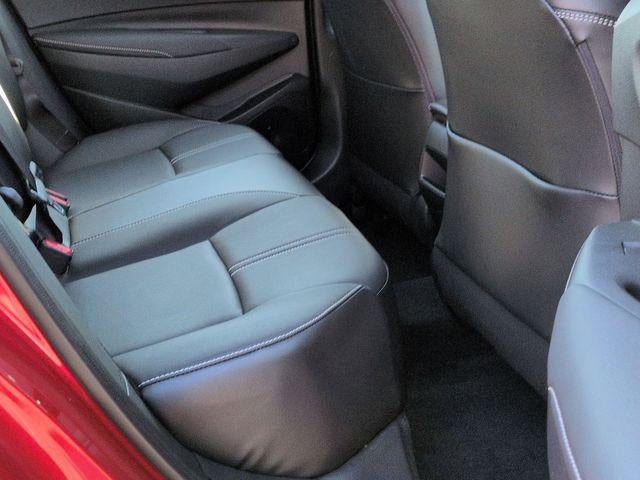 2021 Toyota COROLLA XLE