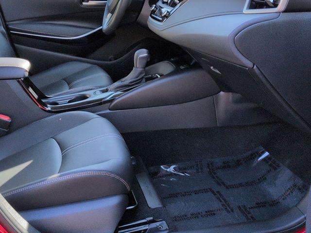 2021 Toyota COROLLA XLE