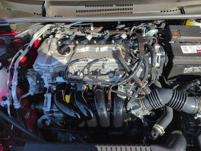 2021 Toyota COROLLA XLE