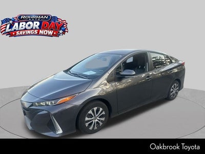 2021 Toyota Prius Prime XLE