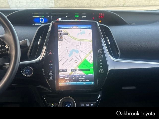 2021 Toyota Prius Prime XLE