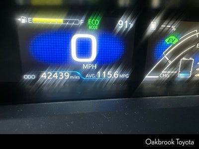2021 Toyota Prius Prime XLE