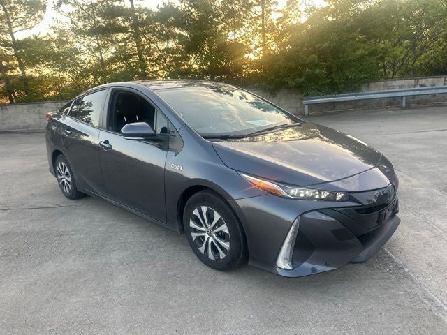 2021 Toyota Prius Prime XLE