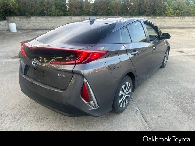 2021 Toyota Prius Prime XLE