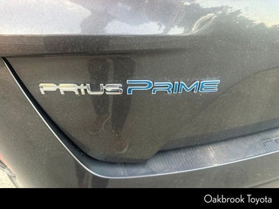 2021 Toyota Prius Prime XLE