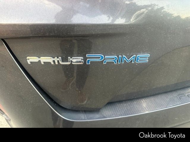 2021 Toyota Prius Prime XLE
