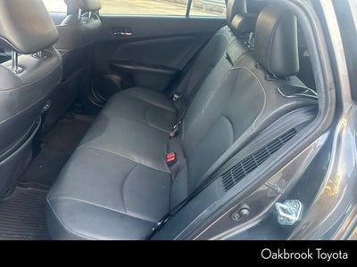 2021 Toyota Prius Prime XLE