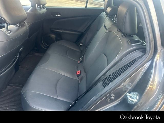 2021 Toyota Prius Prime XLE