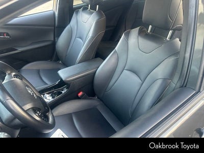 2021 Toyota Prius Prime XLE