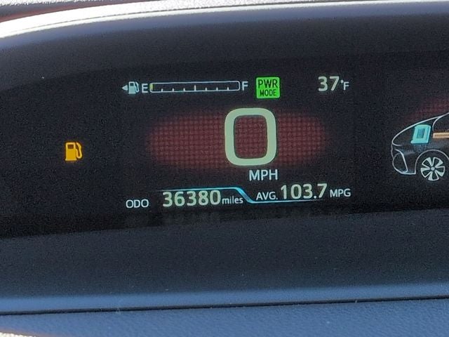 2022 Toyota PRIUS PRIME LE