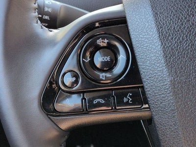 2022 Toyota PRIUS PRIME LE