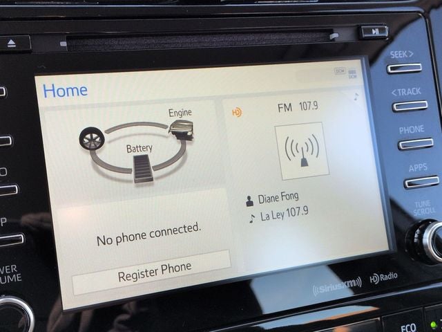 2022 Toyota PRIUS PRIME LE