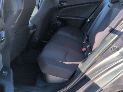 2022 Toyota PRIUS PRIME LE