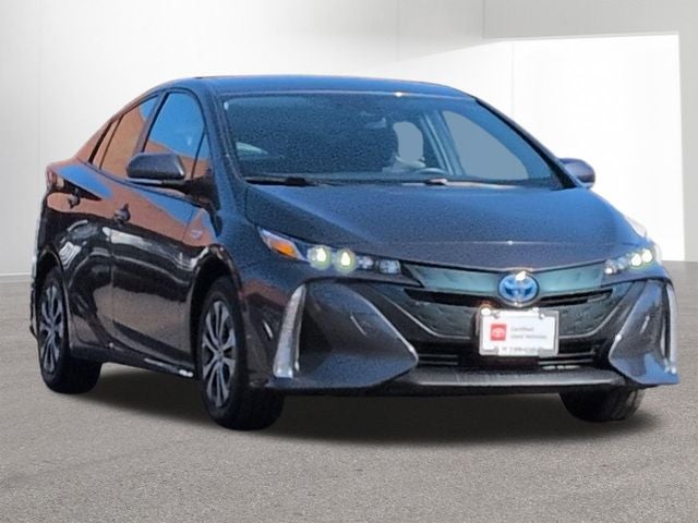 2022 Toyota Prius Prime LE