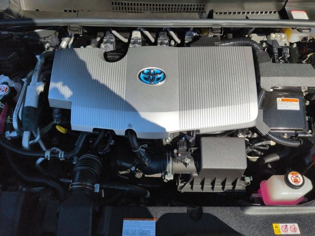 2022 Toyota PRIUS PRIME LE