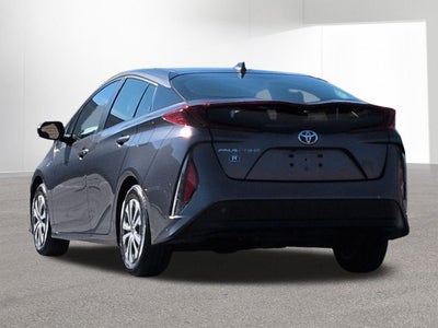 2022 Toyota Prius Prime LE