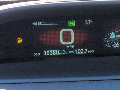 2022 Toyota PRIUS PRIME LE