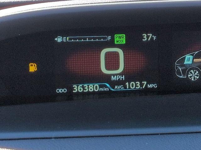 2022 Toyota PRIUS PRIME LE