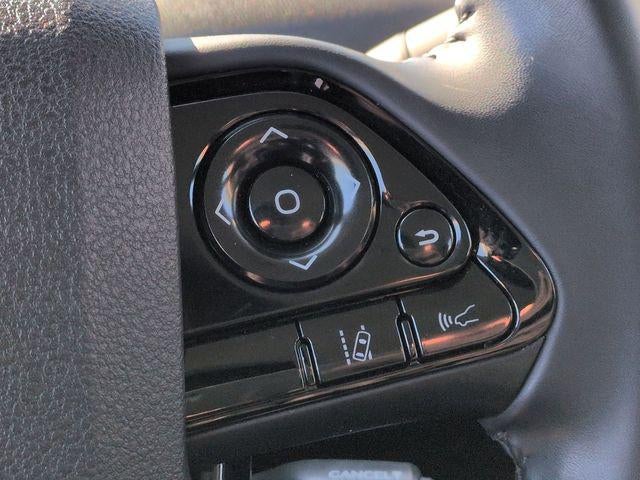 2022 Toyota PRIUS PRIME LE