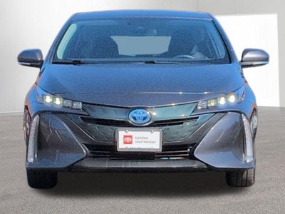 2022 Toyota PRIUS PRIME LE