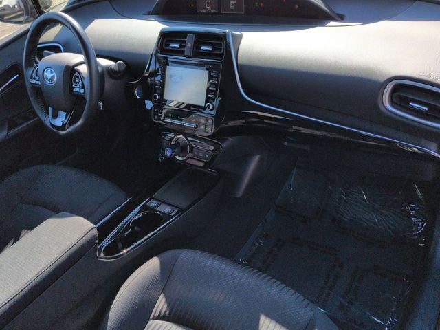 2022 Toyota PRIUS PRIME LE