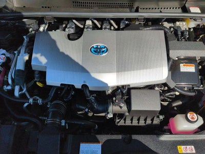 2022 Toyota PRIUS PRIME LE