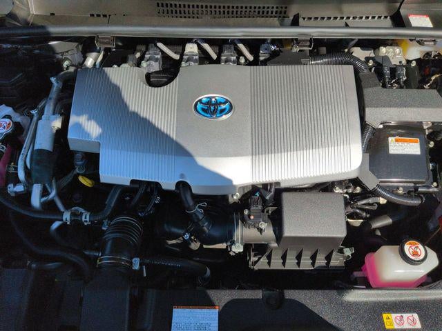 2022 Toyota PRIUS PRIME LE