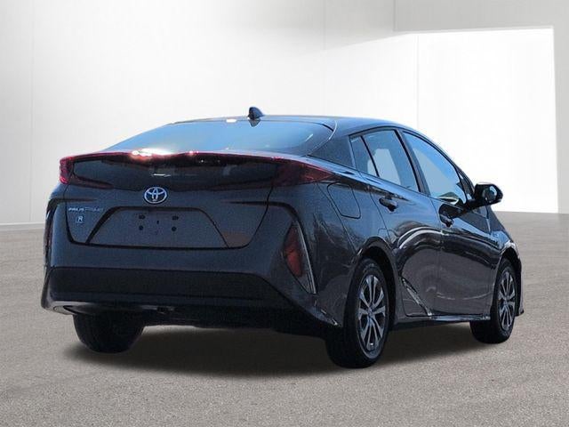 2022 Toyota PRIUS PRIME LE