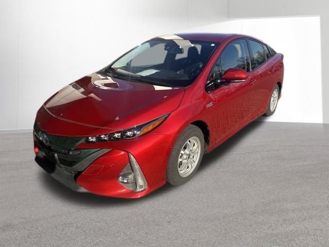 2017 Toyota Prius Prime Advanced