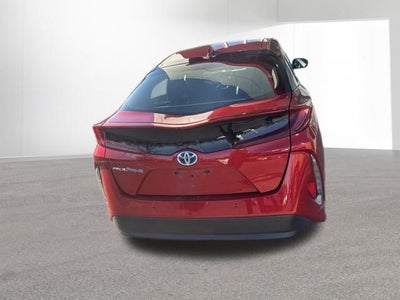 2017 Toyota Prius Prime Advanced