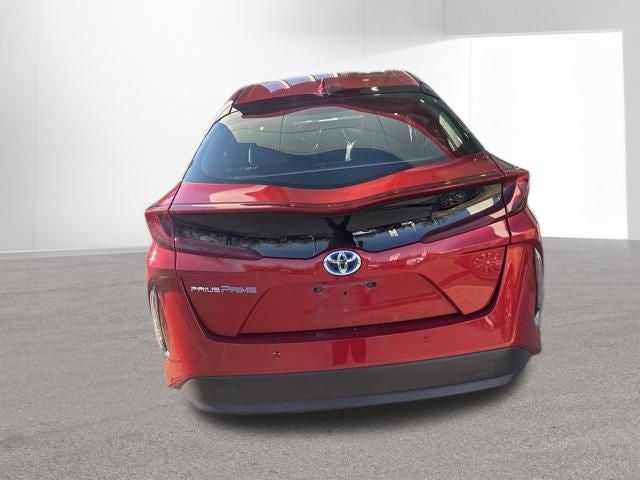 2017 Toyota Prius Prime Advanced