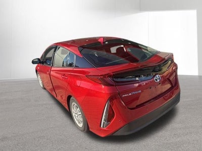 2017 Toyota Prius Prime Advanced