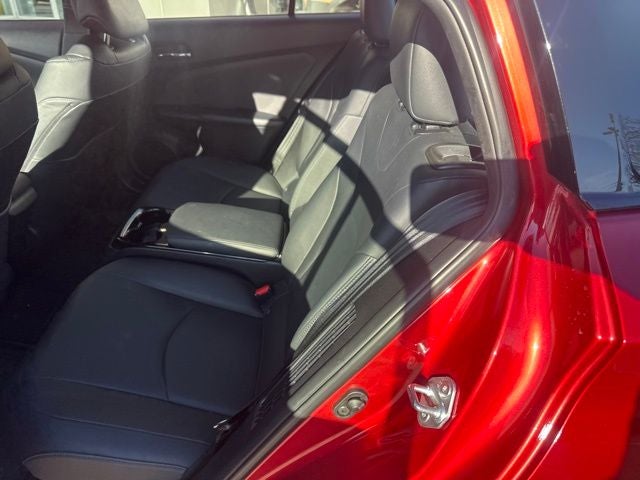 2017 Toyota Prius Prime Advanced