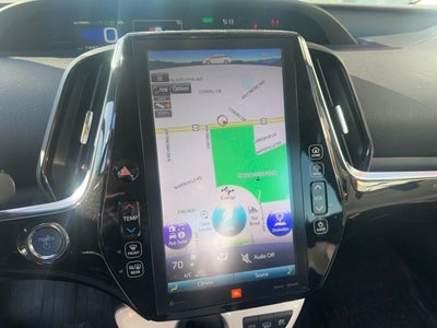 2017 Toyota Prius Prime Advanced