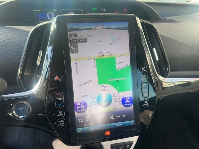 2017 Toyota Prius Prime Advanced