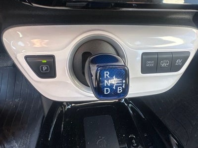 2017 Toyota Prius Prime Advanced