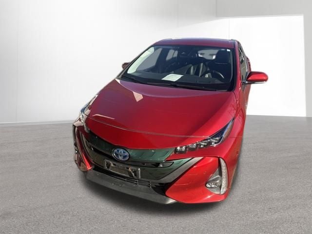 2017 Toyota Prius Prime Advanced