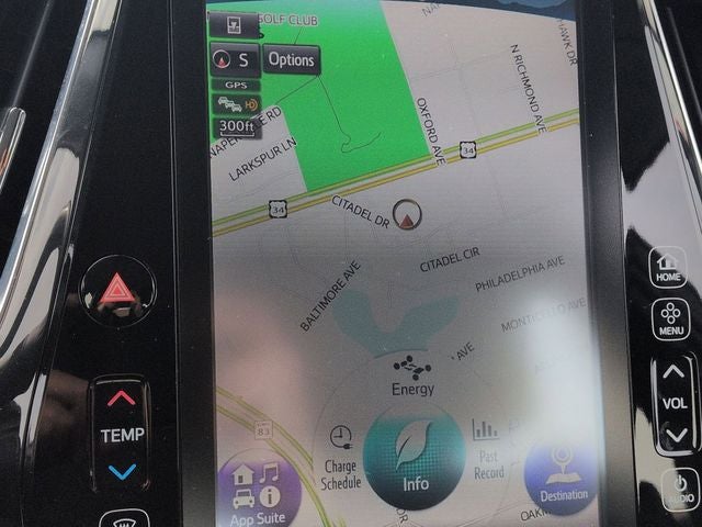 2017 Toyota PRIUS PRIME Advanced