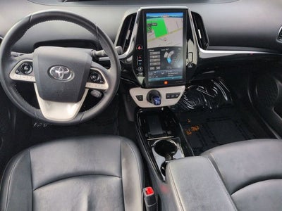 2017 Toyota PRIUS PRIME Advanced