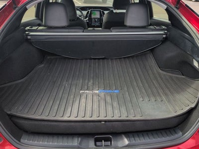 2017 Toyota PRIUS PRIME Advanced