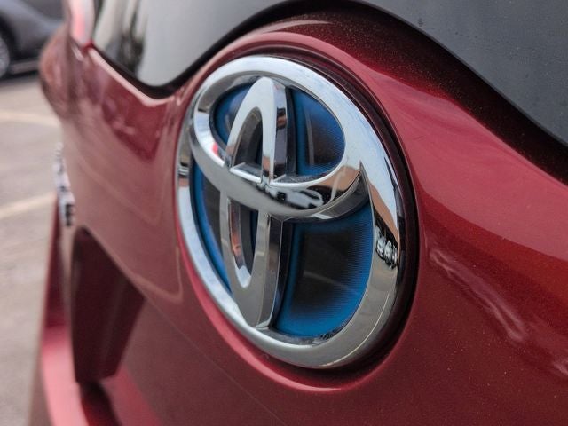 2017 Toyota PRIUS PRIME Advanced
