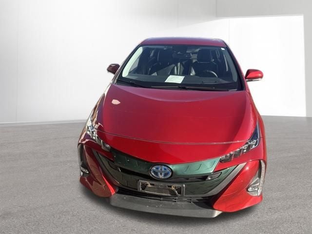 2017 Toyota Prius Prime Advanced